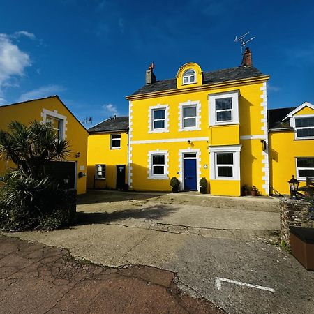 Hotel Watermead House Chard Exteriér fotografie