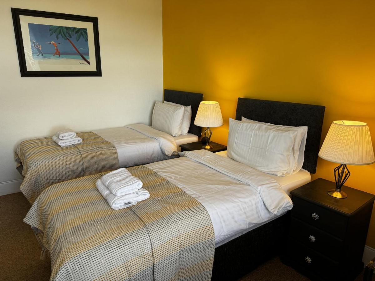 Hotel Watermead House Chard Pokoj fotografie