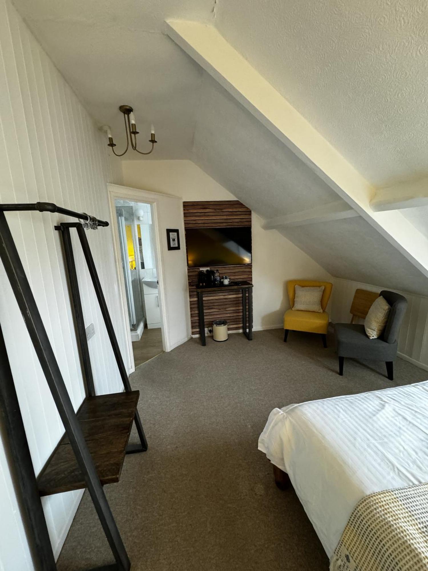 Hotel Watermead House Chard Pokoj fotografie