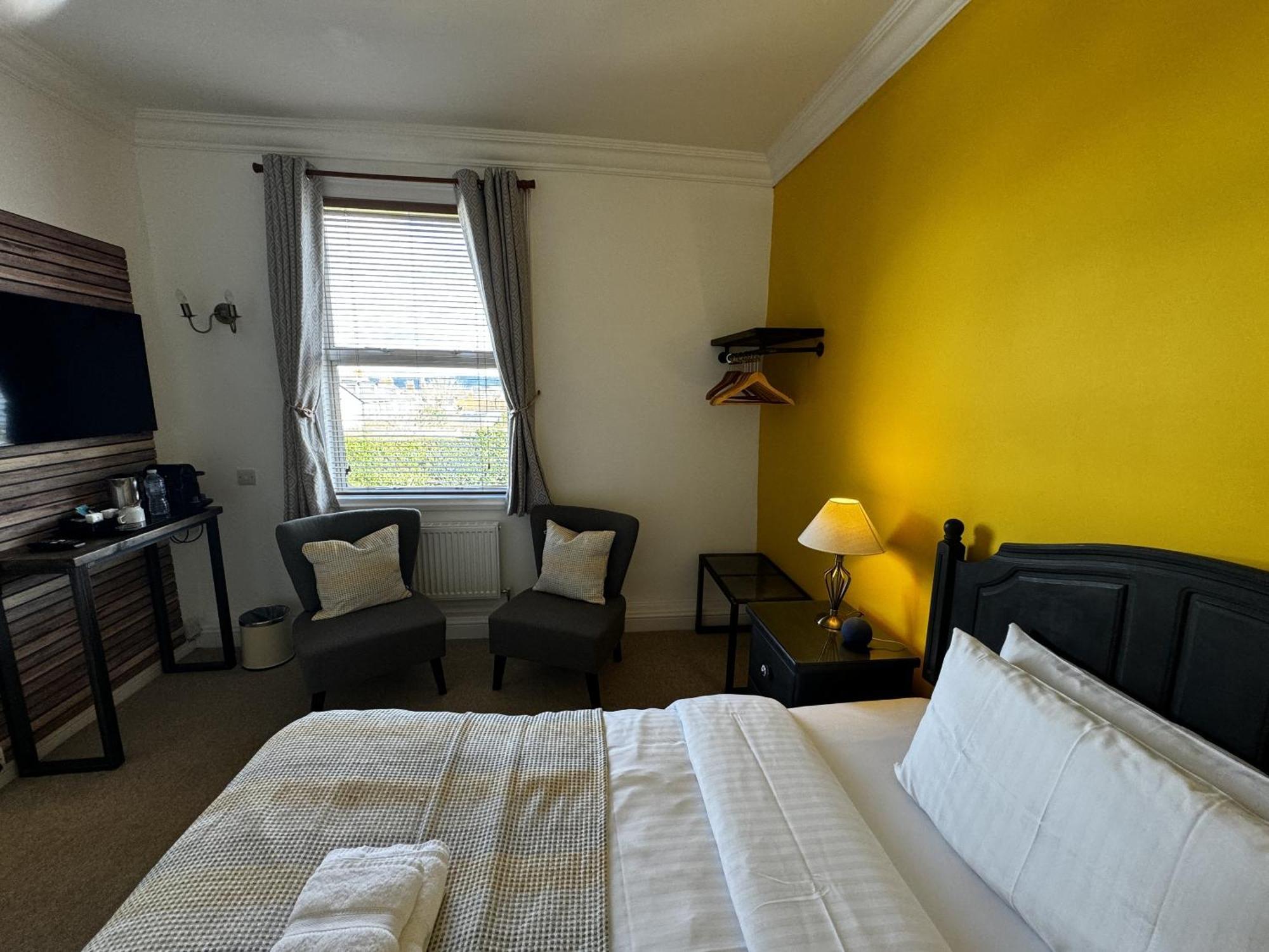 Hotel Watermead House Chard Pokoj fotografie