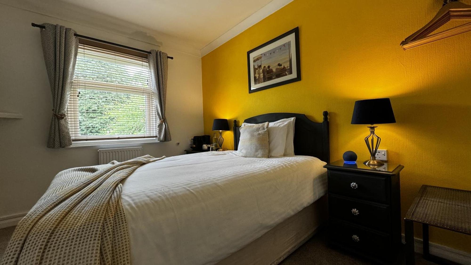 Hotel Watermead House Chard Pokoj fotografie