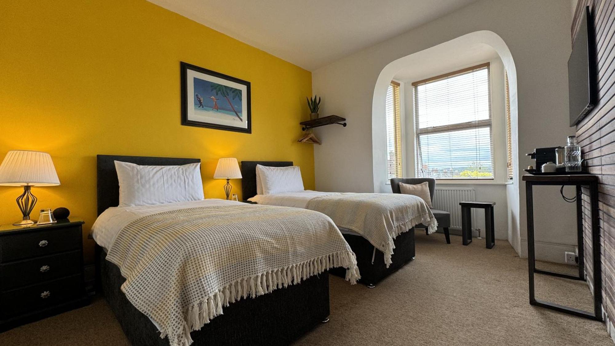 Hotel Watermead House Chard Pokoj fotografie